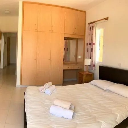 Apartmán Sirena Olympia 40 Paphos