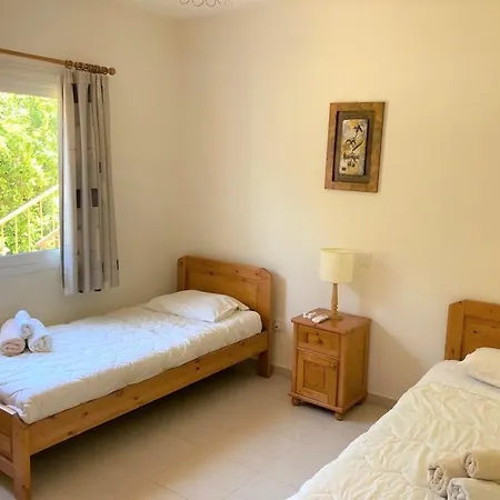 Apartmán Sirena Olympia 40 Paphos