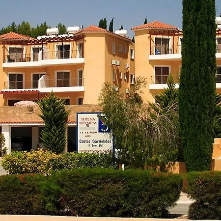 Sirena Olympia 40